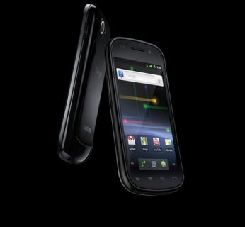 Google Nexus S mierzy 10,9 mm grubości, zaś waży 129 gramów