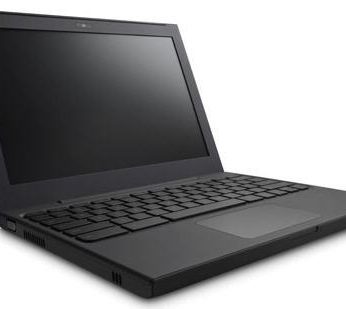 Notebook Google'a waży dość sporo, jak na swój rozmiar - 1,7 kilograma