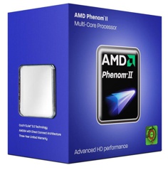 AMD Phenom II X4 945 jest bardziej wydajny niż Intel Core i3. To dzięki fizycznym czterem rdzeniom.