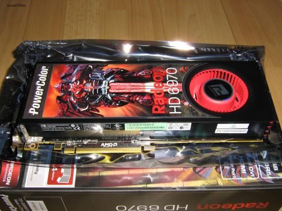 Radeon HD 6900 – specyfikacja, zdjęcia i ceny