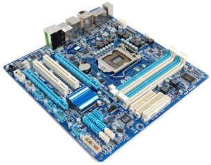 Dzięki płycie głównej Gigabyte GA-H57M-USB3 wykorzystamy układ graficzny w procesorze Core i3