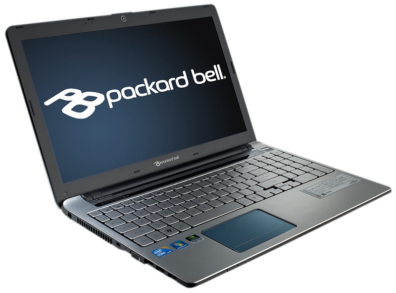 Packard Bell EasyNote TX86
