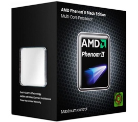 AMD Phenom II X6 1100T od swojego starszego brata różni się tylko większą częstotliwością taktowania i większą ceną.