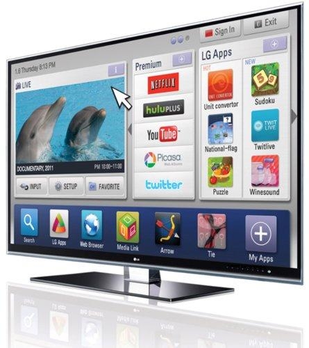 SmartTV, siedem modeli LG INFINIA i nowe rozwiązania w projektowaniu telewizorów