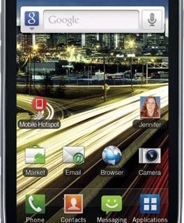 Smartfon Samsunga z 4G