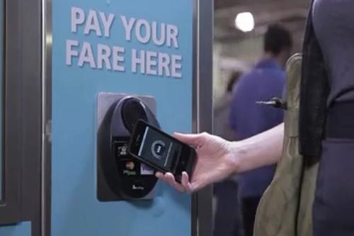 NFC - przyszłść mobilnych płatności
