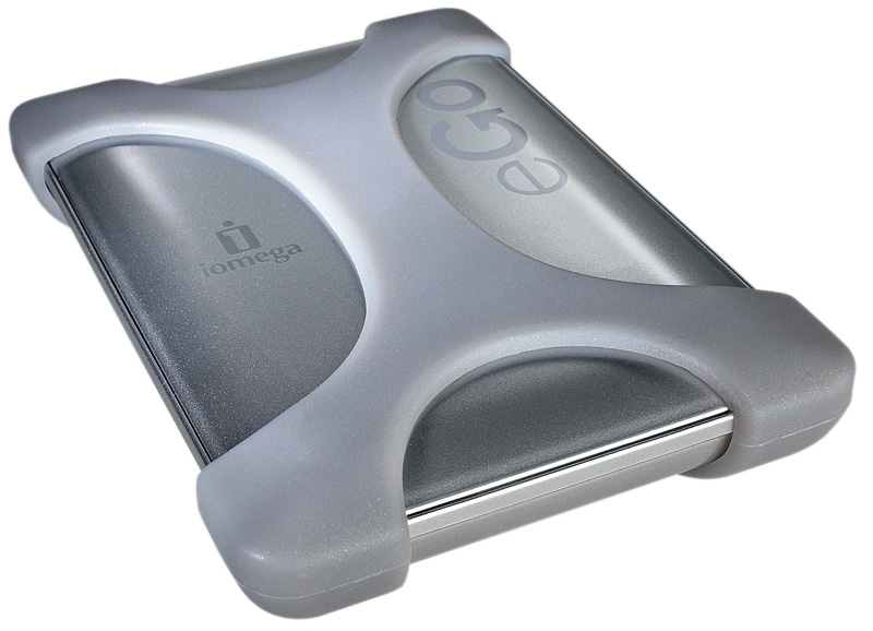 Iomega eGo Portable 500GB USB3.0 (35240)