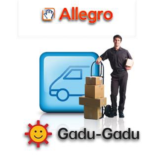 Sprawdź przez Gadu-Gadu, gdzie jest twoja paczka z Allegro