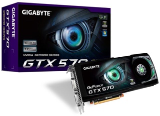 Gigabyte GeForce GTX 570 oferuje bardzo dobrą jakość w rozsądnej cenie