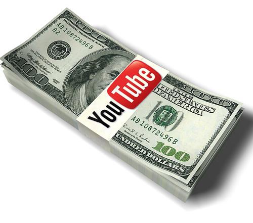Zarabiaj na autorskich filmach w YouTube’ie