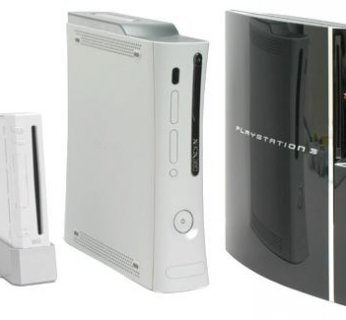 Branża gier na konsolę odnotowała duży spadek zainteresowania