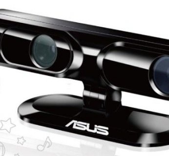 WAVI Xtion oferuje zasięg około 7,5 metra