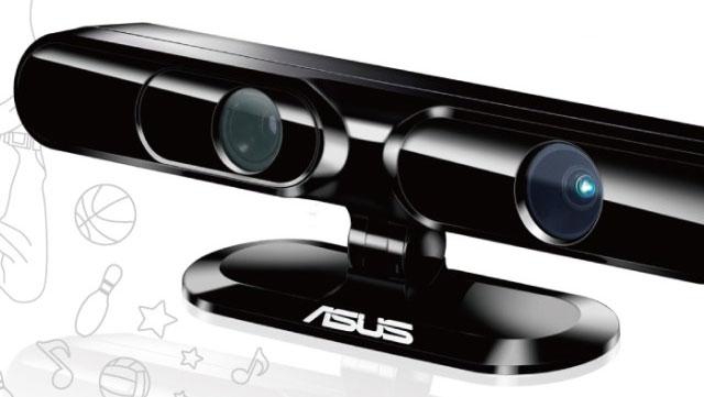 Asus WAVI Xtion, czyli Kinect dla komputerów