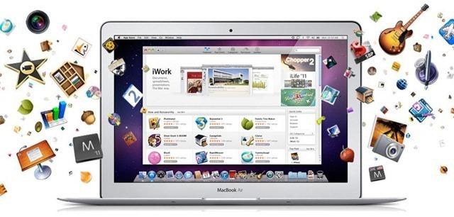 Mac App Store okazał się sukcesem