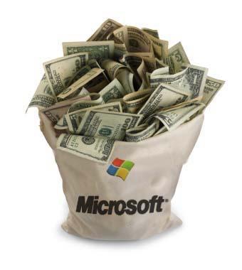 Rekordowe wyniki finansowe Microsoftu