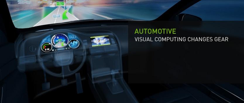 Procesory NVIDIA sercem graficznym nowych modeli BMW
