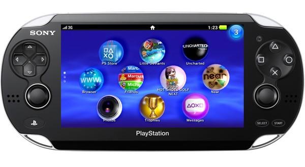 Nowe PSP ma 4-rdzeniowy procesor, ekran OLED, łączność 3G i GPS-a!