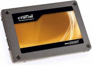 Crucial Real SSD C300 to jeden z pierwszych dysków SSD, które można podłączyć do złącza SATA III.