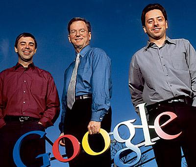 Sensacja! Eric Schmidt nie jest już dyrektorem Google’a!