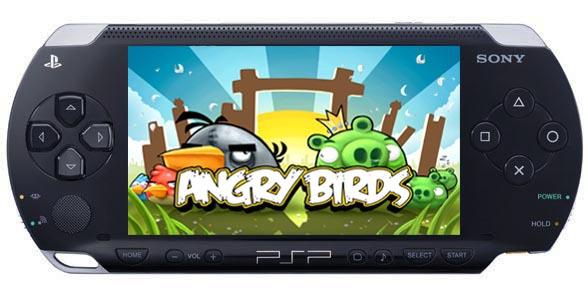 Angry Birds - mobilny hit