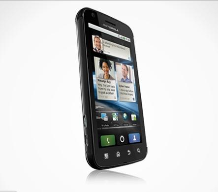 Motorola ATRIX – Tegra 2, Android i laptop jako stacja dokująca!