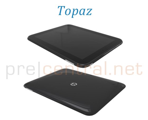 9,7-calowy Topaz z panelem IPS, procesorem 1,2 GHz i WebOS-em