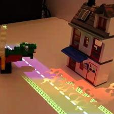 Wirtualne zabawki dla dzieci od Intela