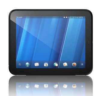 HP TouchPad mierzy 13,7 mm grubości, zaś waży 725 gramów