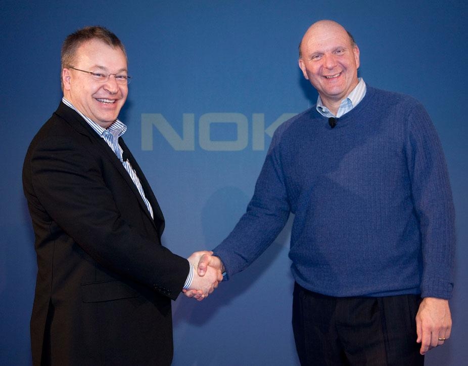 Nokia: Sojusz z Microsoftem przyniesie nam miliardy