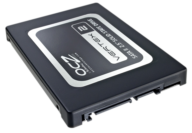 OCZ Vertex 2 OCZSSD2-2VTXE120G 120 GB