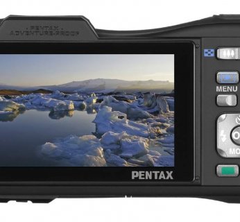 Pentax Optio WG1 - kompakt odporny na wszystko