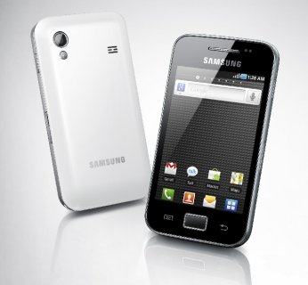 Galaxy Ace mierzy 11,5 milimetra grubości