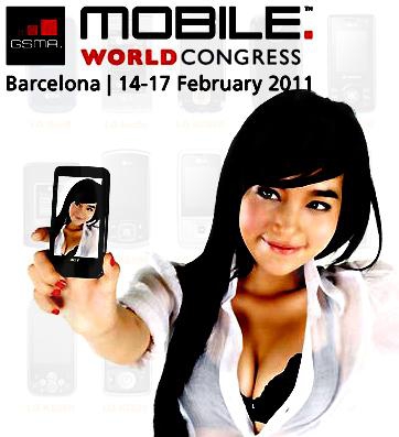 7 najciekawszych produktów z Mobile World Congress 2011