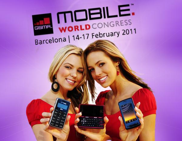 Mobile World Congress 2011 – Dzień 3