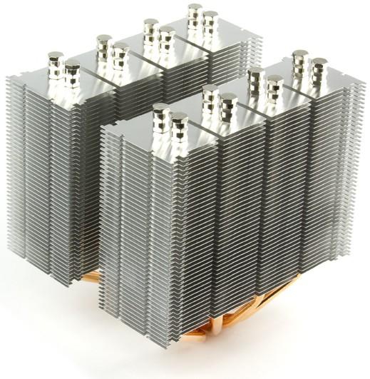 Zimny grubas, czyli potężny cooler dla twojego procesora