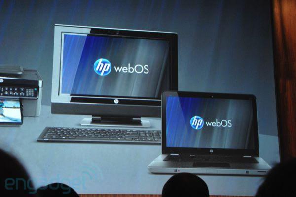 webOS nie zastąpi ci Windowsa