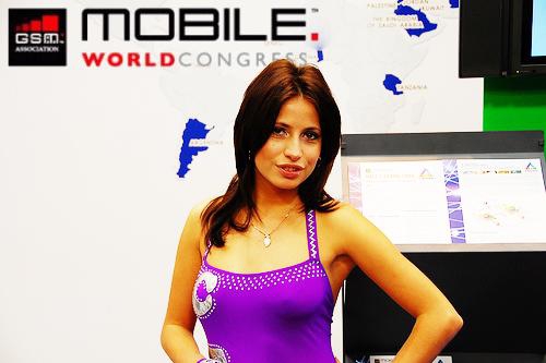 Mobile World Congress 2011 – Dzień 1
