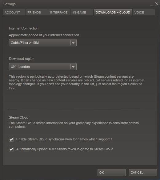 Zrzuty ekranu i lepszej jakości rozmowy głosowe na nowym kliencie Steama