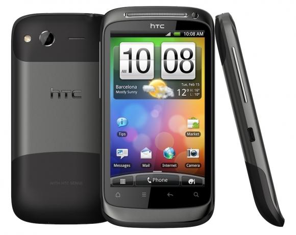HTC prezentuje Incedible S, Desire S i Wildfire S – tylko gdzie te supersmartfony?