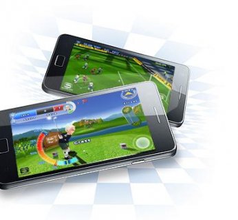 Samsung Galaxy S II mierzy zaledwie 8,49 mm grubości