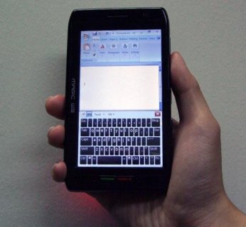 Windows 7 na niespełna 5-calowym smartfonie?