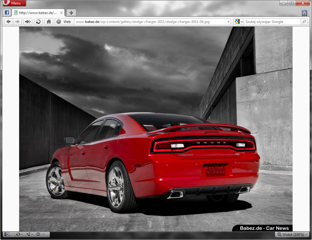 Image Autosizer dopasowuje większe obrazki do wielkości okna przeglądarki.