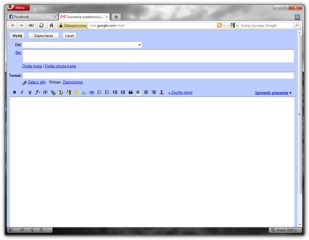 Gmail Compose powoduje, że po kliknięciu w adres e-mail otworzy się Gmail.
