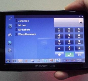 Windows 7 na niespełna 5-calowym smartfonie?