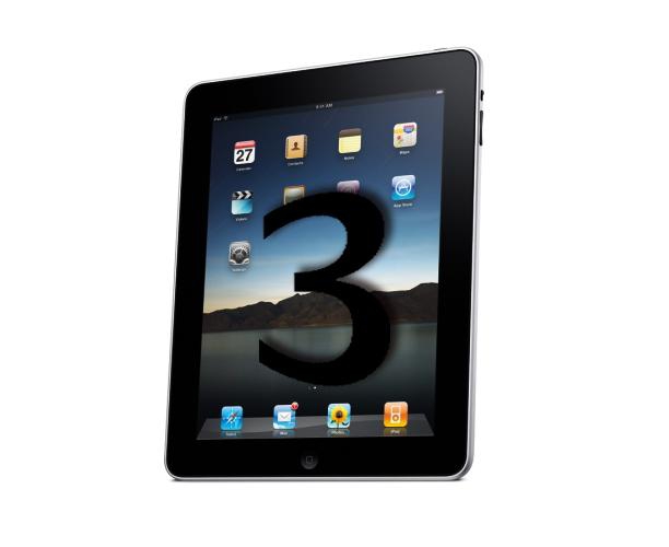 iPad 2 to za mało – czy Apple szykuje na jesień iPada 3?