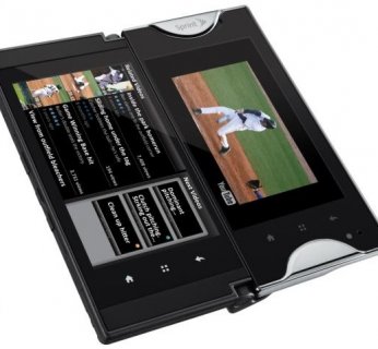 Kyocera Echo mierzy 17,2 mm grubości, zaś waży 193 gramy