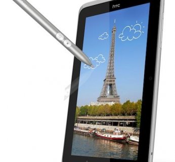 HTC Flyer, czyli przerośnięty Desire