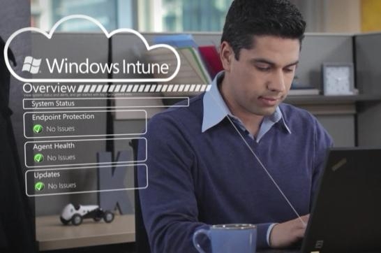 Microsoft wprowadza Windows Intune