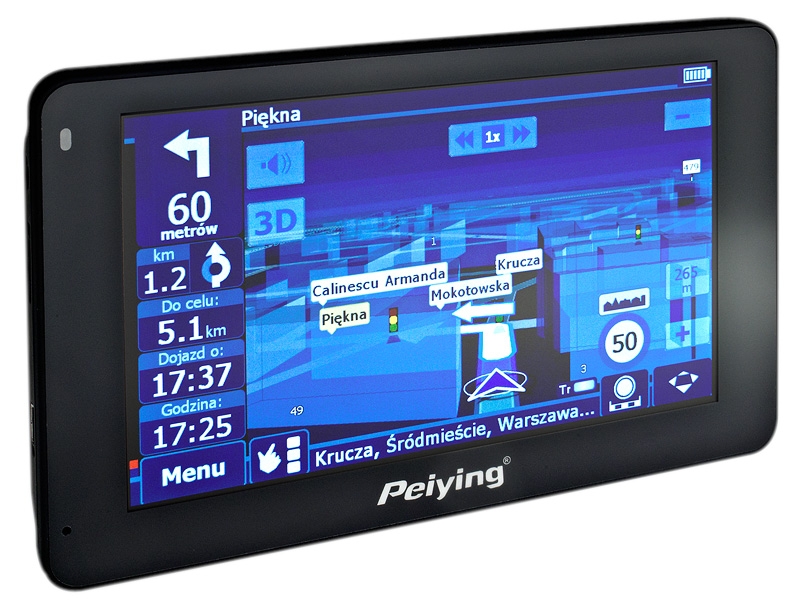 Peiying PY-GPS5005 AM PL