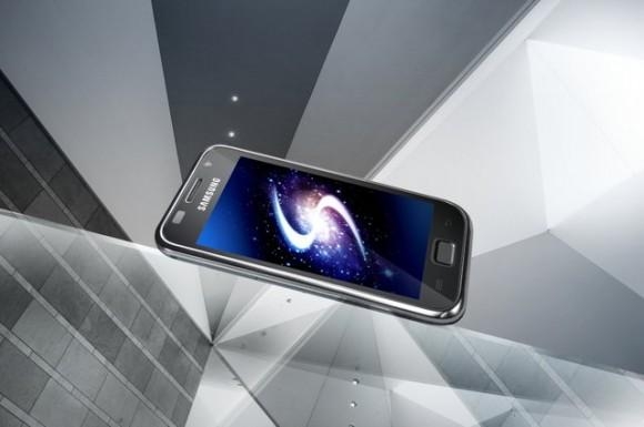 Galaxy S Plus z procesorem 1,4 GHz